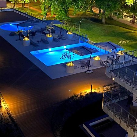 Apartamenty Navigator- Nadmorskie Tarasy Port Kolobrzeg Dış mekan fotoğraf