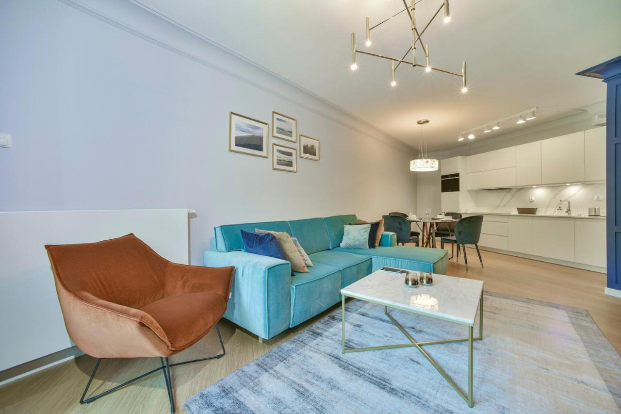Apartamenty Navigator- Nadmorskie Tarasy Port Kolobrzeg Dış mekan fotoğraf