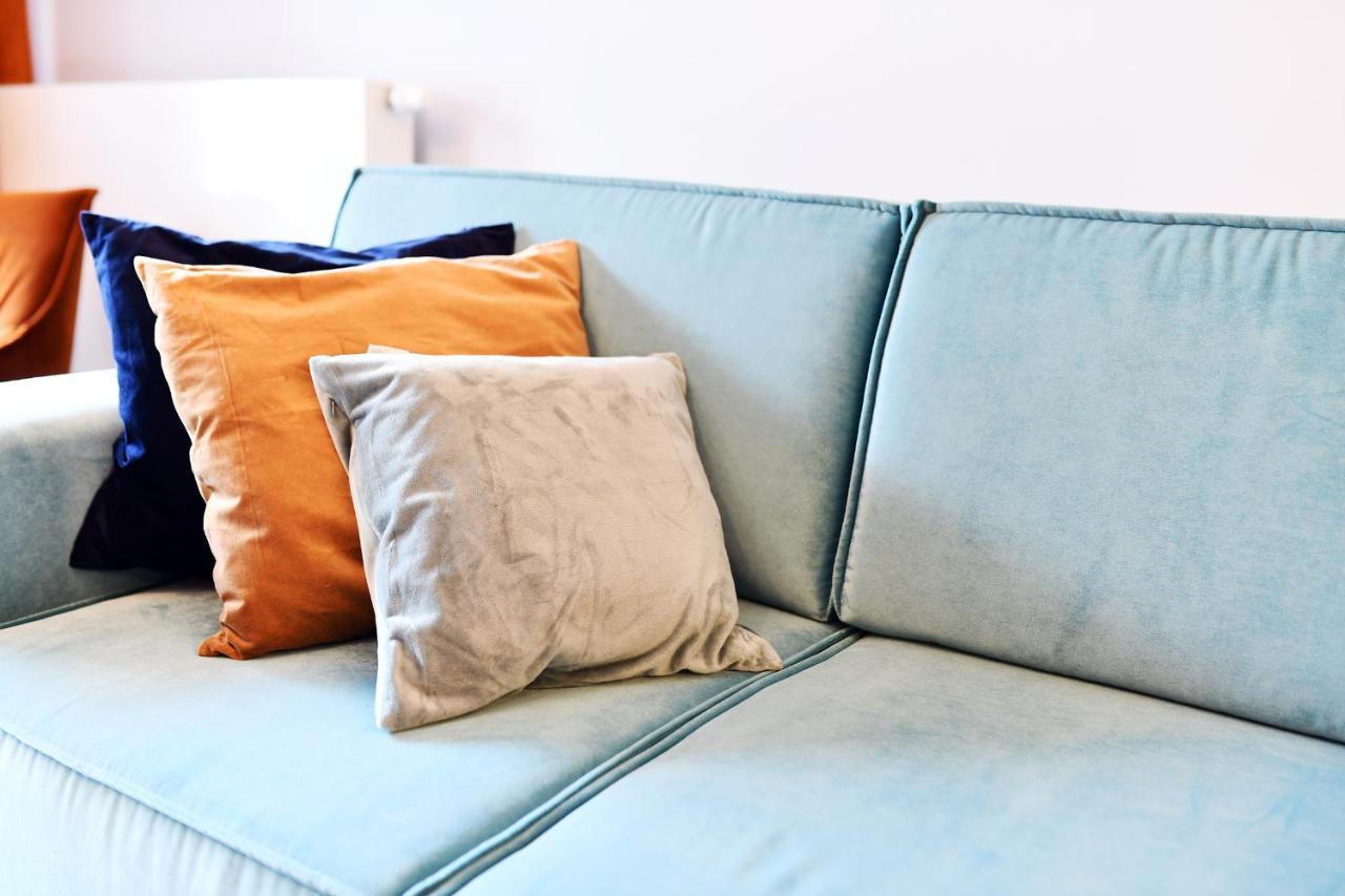 Apartamenty Navigator- Nadmorskie Tarasy Port Kolobrzeg Dış mekan fotoğraf