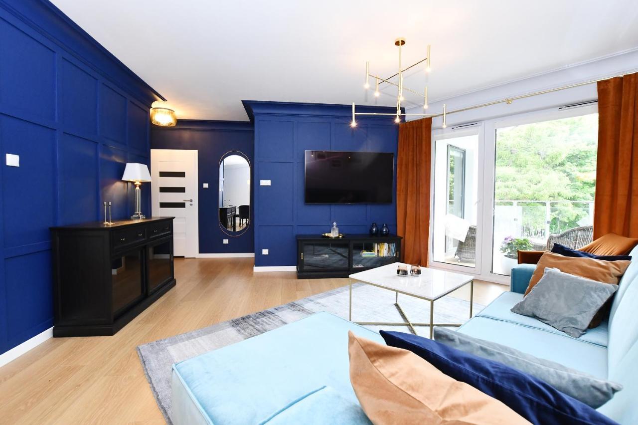 Apartamenty Navigator- Nadmorskie Tarasy Port Kolobrzeg Dış mekan fotoğraf