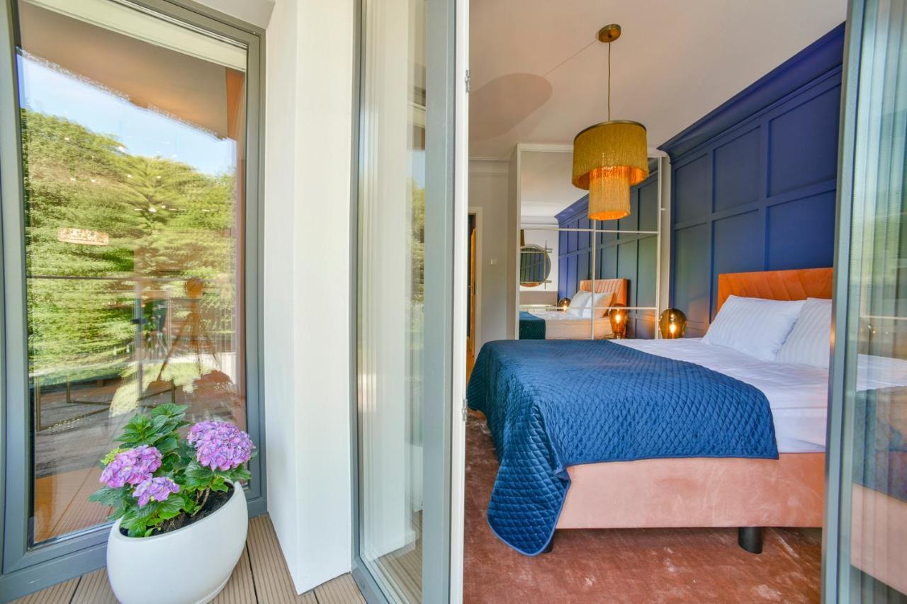 Apartamenty Navigator- Nadmorskie Tarasy Port Kolobrzeg Dış mekan fotoğraf