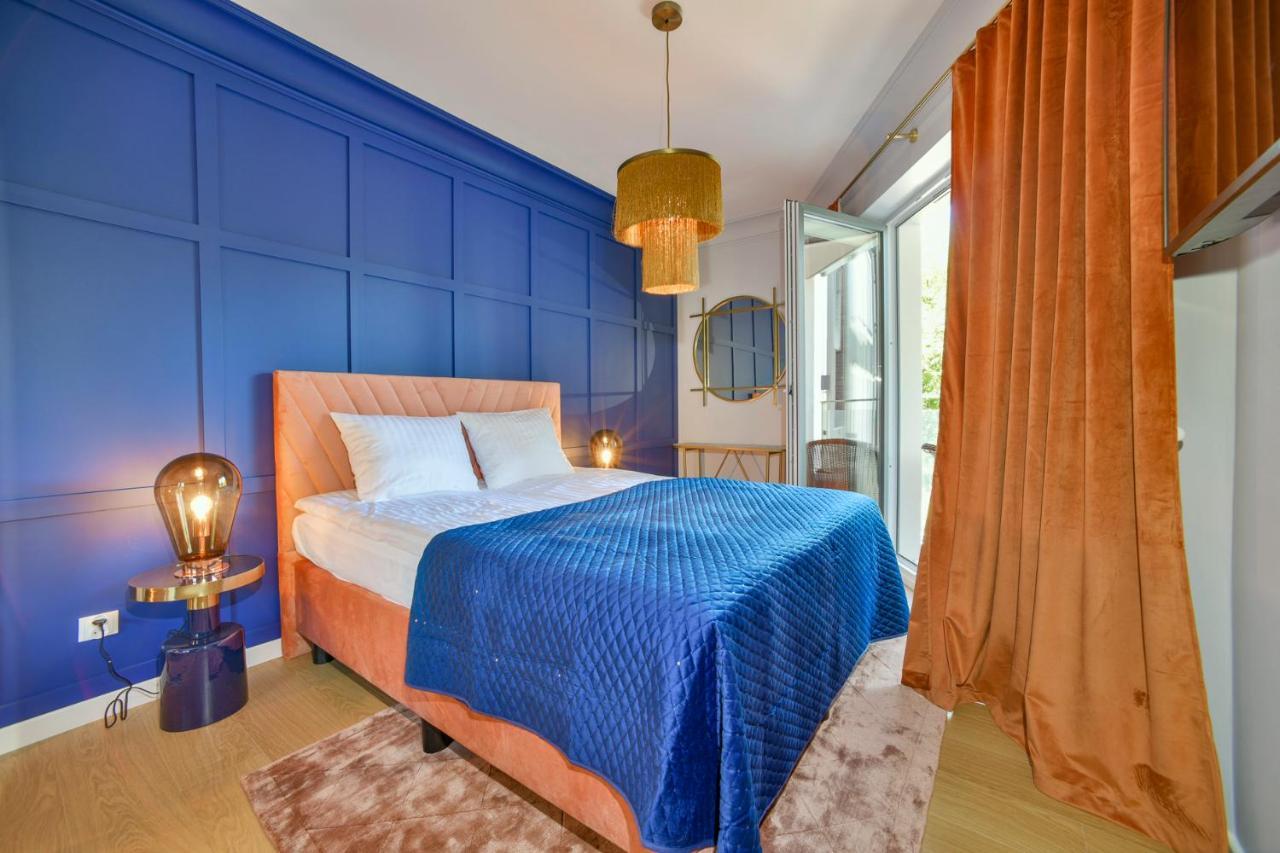 Apartamenty Navigator- Nadmorskie Tarasy Port Kolobrzeg Dış mekan fotoğraf