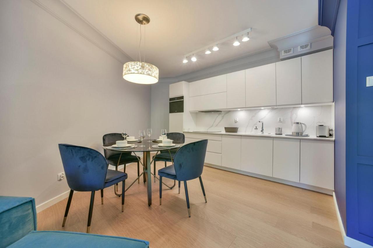 Apartamenty Navigator- Nadmorskie Tarasy Port Kolobrzeg Dış mekan fotoğraf