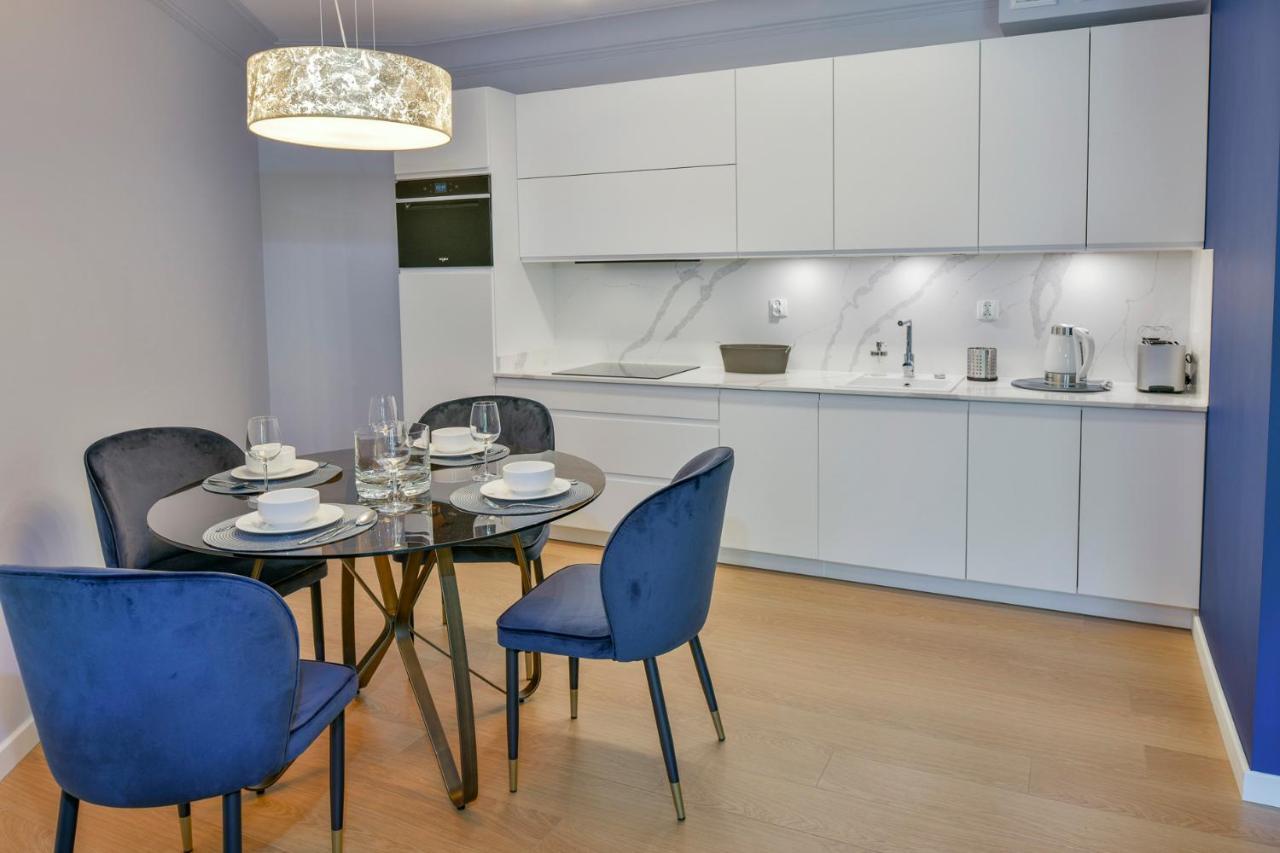 Apartamenty Navigator- Nadmorskie Tarasy Port Kolobrzeg Dış mekan fotoğraf