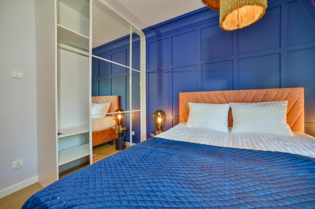 Apartamenty Navigator- Nadmorskie Tarasy Port Kolobrzeg Dış mekan fotoğraf