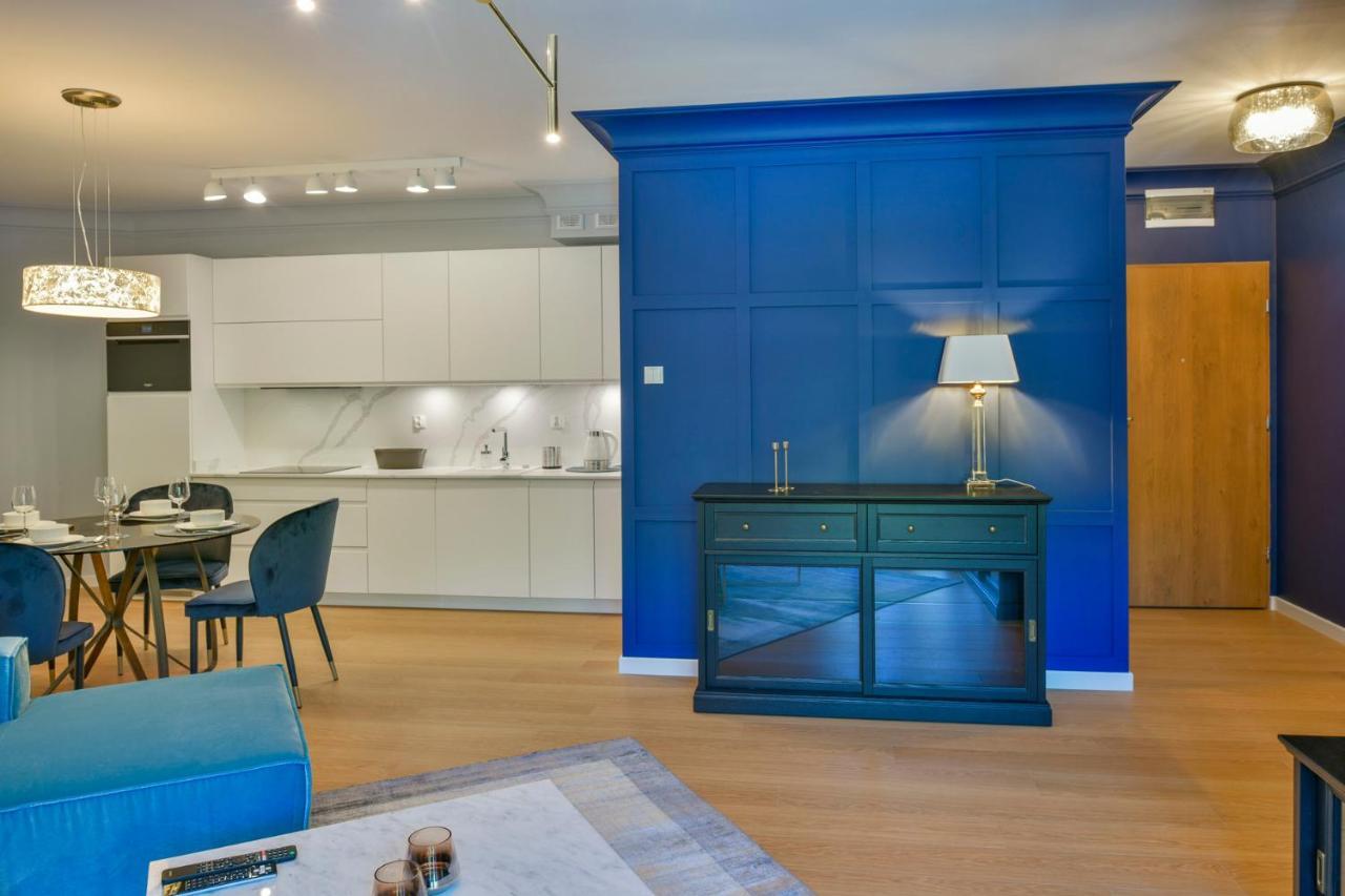 Apartamenty Navigator- Nadmorskie Tarasy Port Kolobrzeg Dış mekan fotoğraf