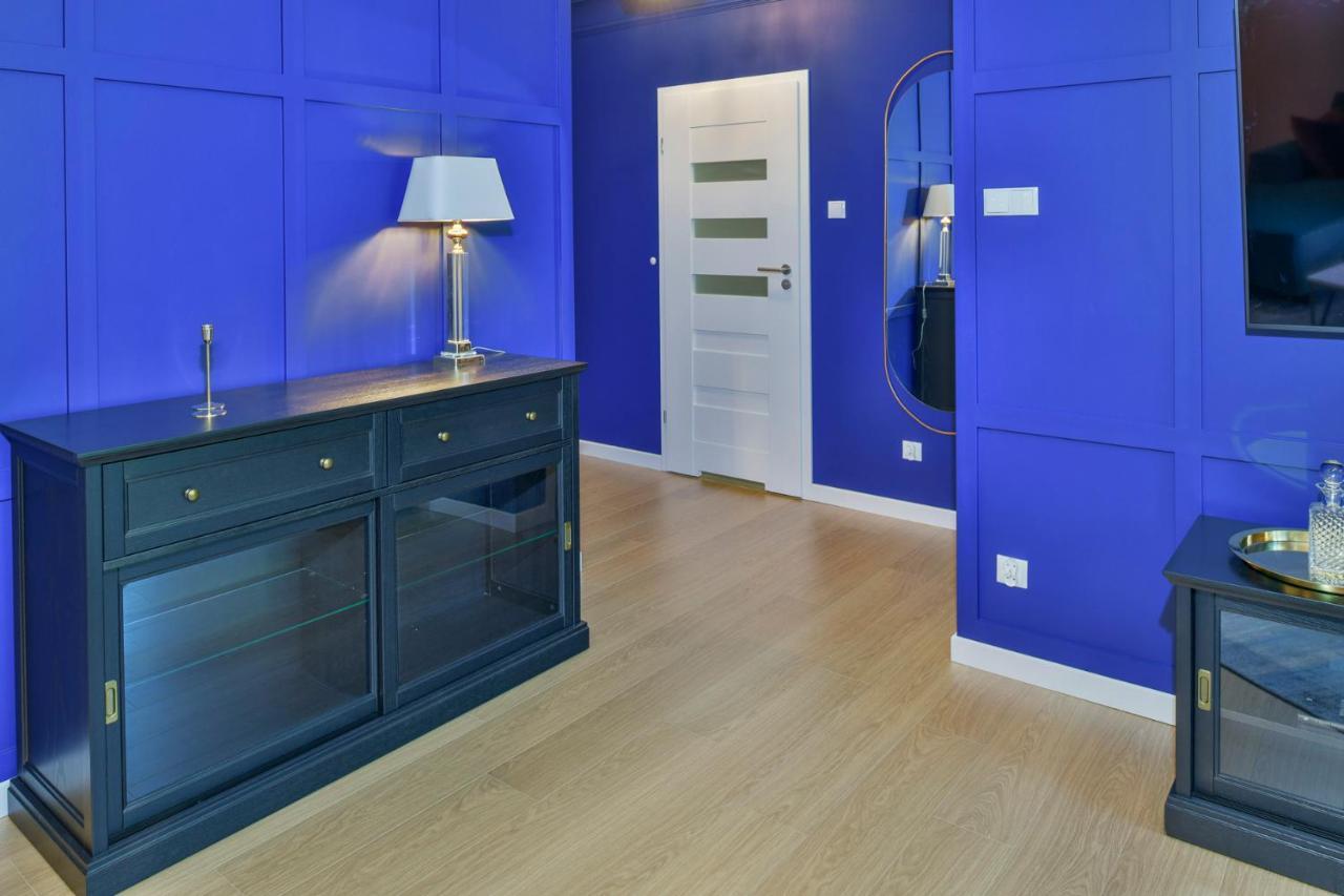 Apartamenty Navigator- Nadmorskie Tarasy Port Kolobrzeg Dış mekan fotoğraf