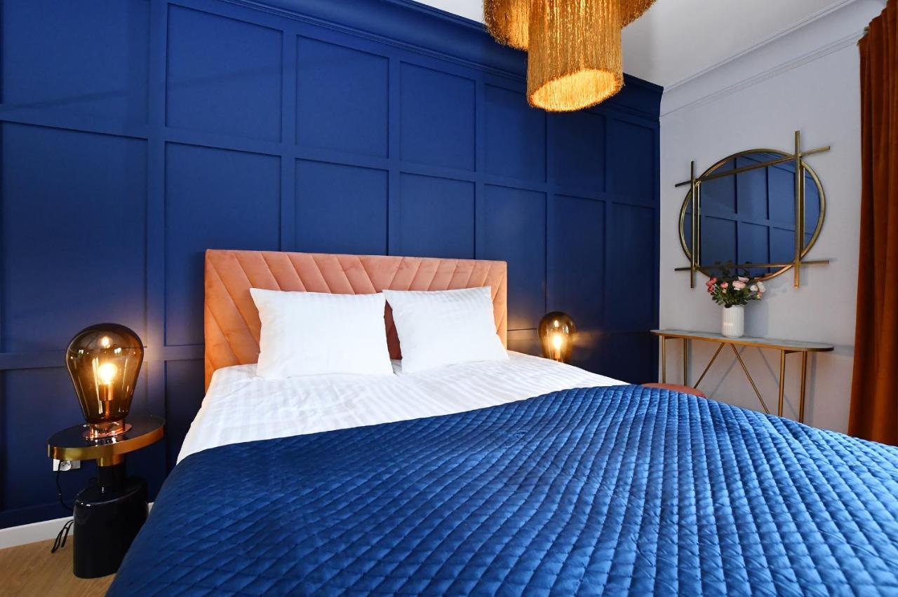Apartamenty Navigator- Nadmorskie Tarasy Port Kolobrzeg Dış mekan fotoğraf