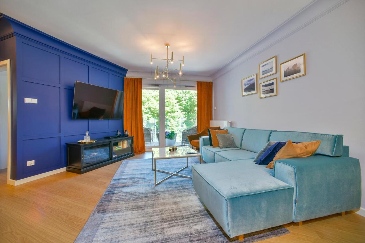 Apartamenty Navigator- Nadmorskie Tarasy Port Kolobrzeg Dış mekan fotoğraf