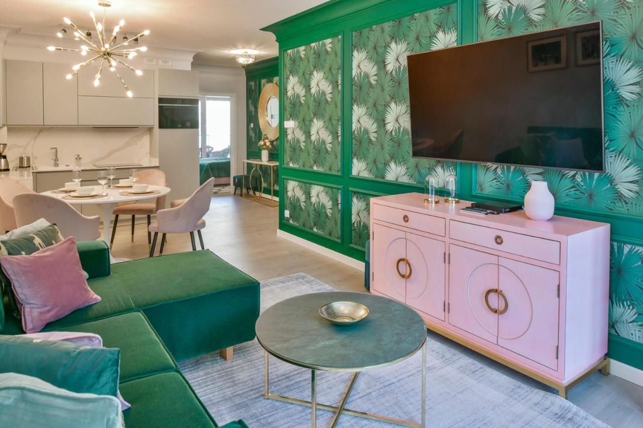 Apartamenty Navigator- Nadmorskie Tarasy Port Kolobrzeg Dış mekan fotoğraf