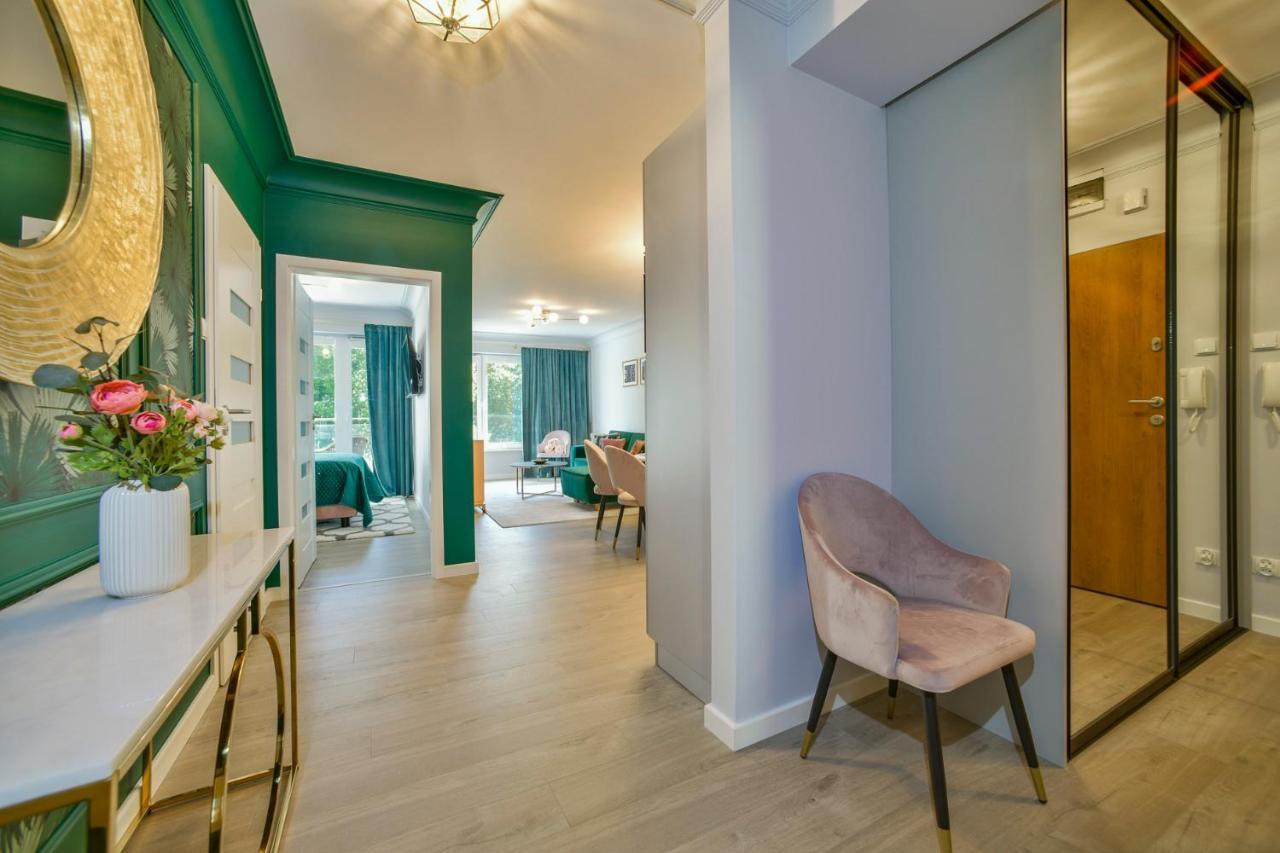 Apartamenty Navigator- Nadmorskie Tarasy Port Kolobrzeg Dış mekan fotoğraf