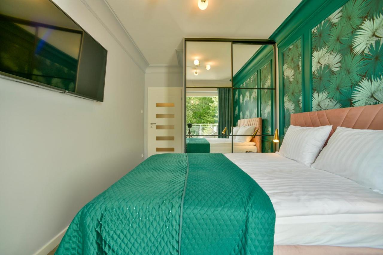 Apartamenty Navigator- Nadmorskie Tarasy Port Kolobrzeg Dış mekan fotoğraf
