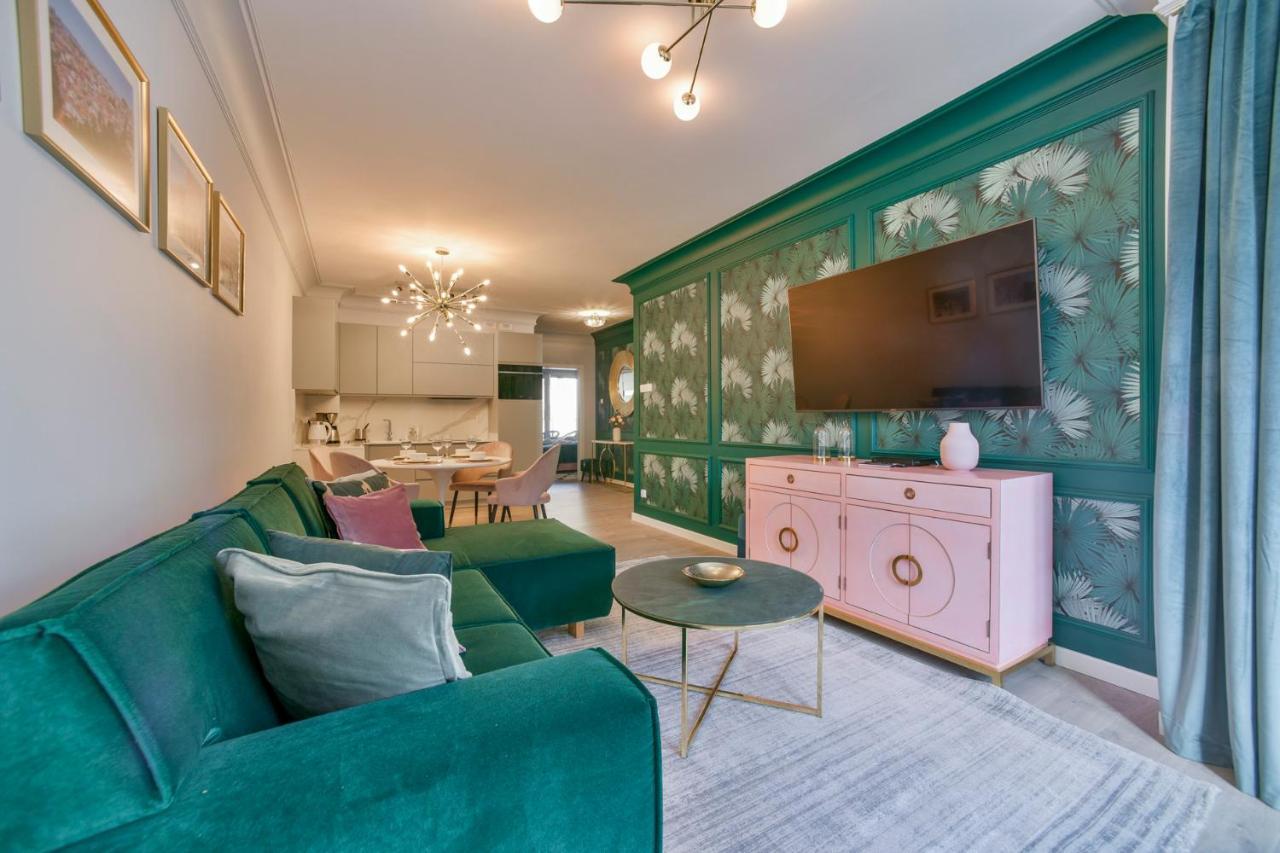 Apartamenty Navigator- Nadmorskie Tarasy Port Kolobrzeg Dış mekan fotoğraf