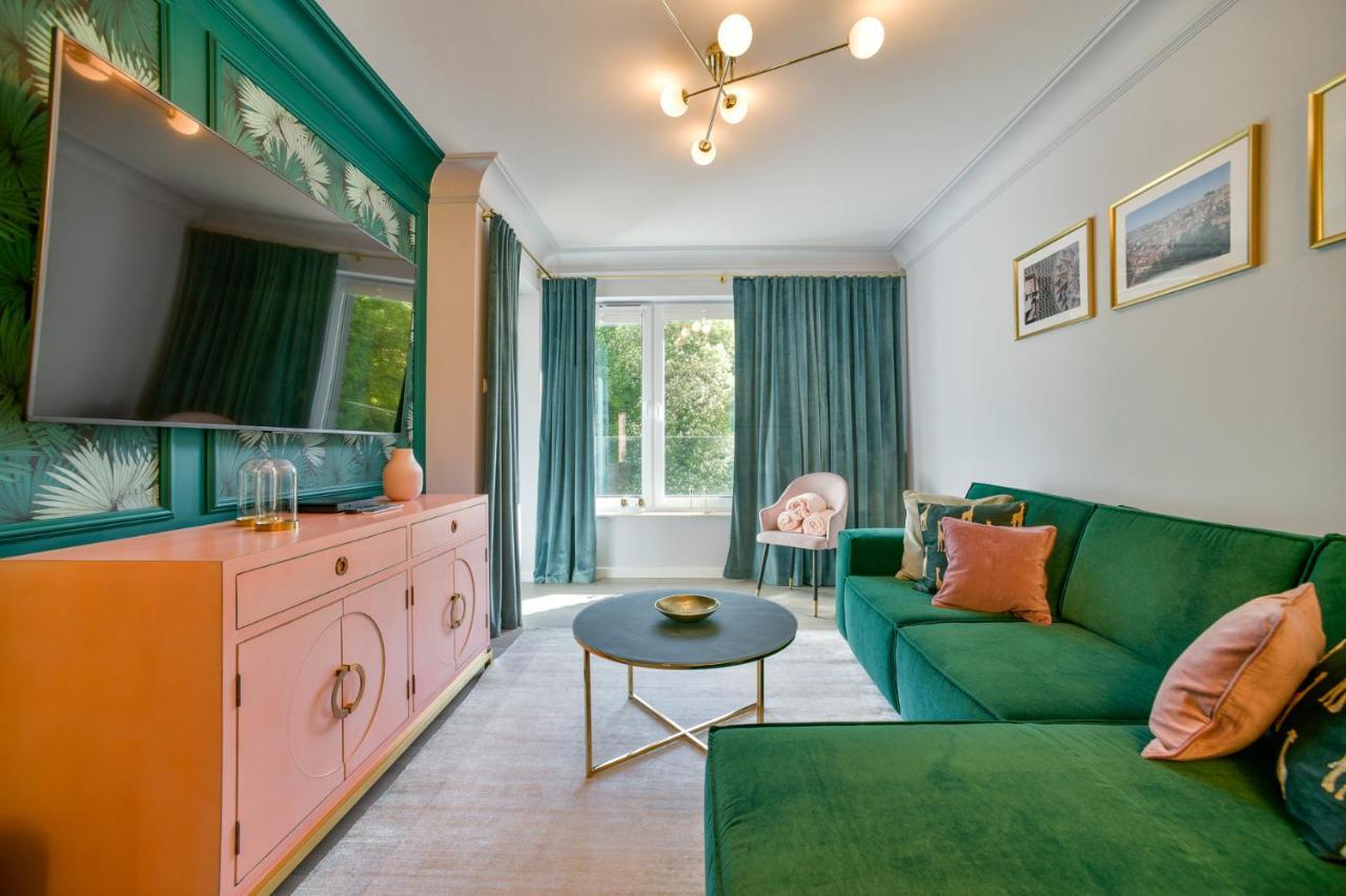 Apartamenty Navigator- Nadmorskie Tarasy Port Kolobrzeg Dış mekan fotoğraf