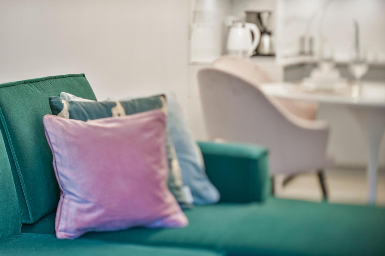 Apartamenty Navigator- Nadmorskie Tarasy Port Kolobrzeg Dış mekan fotoğraf