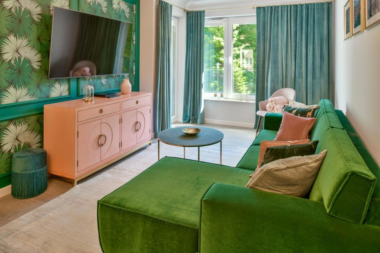 Apartamenty Navigator- Nadmorskie Tarasy Port Kolobrzeg Dış mekan fotoğraf
