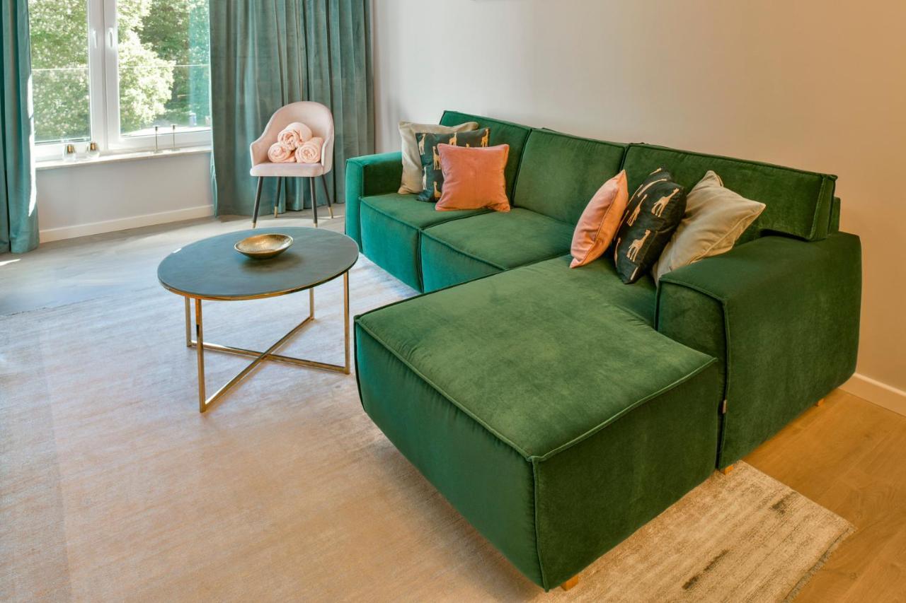 Apartamenty Navigator- Nadmorskie Tarasy Port Kolobrzeg Dış mekan fotoğraf