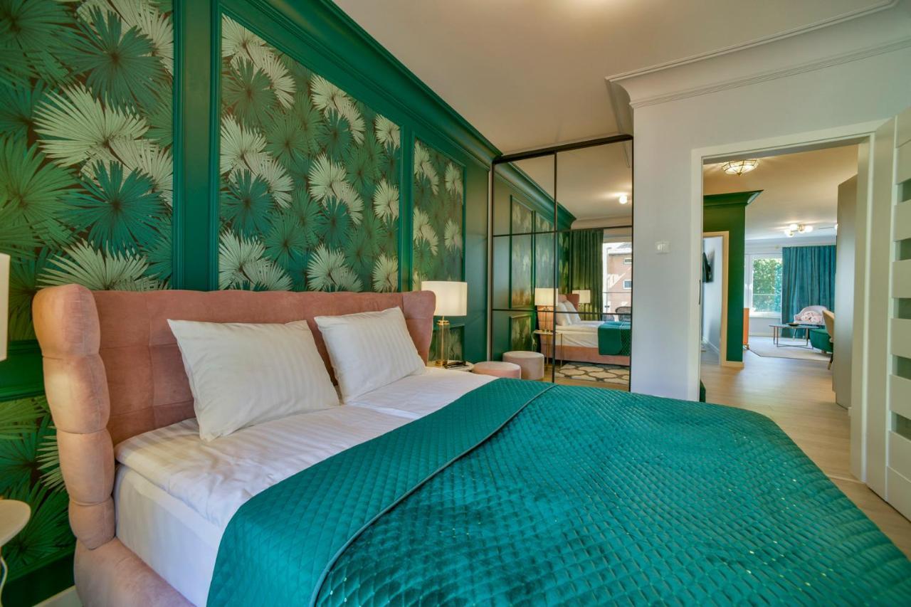 Apartamenty Navigator- Nadmorskie Tarasy Port Kolobrzeg Dış mekan fotoğraf