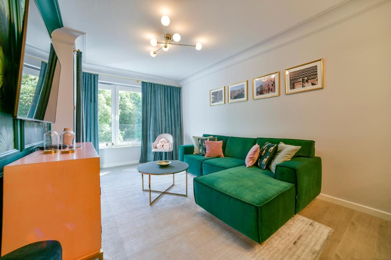 Apartamenty Navigator- Nadmorskie Tarasy Port Kolobrzeg Dış mekan fotoğraf