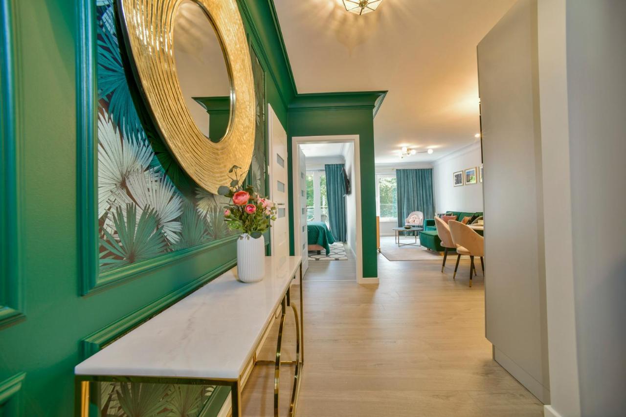 Apartamenty Navigator- Nadmorskie Tarasy Port Kolobrzeg Dış mekan fotoğraf