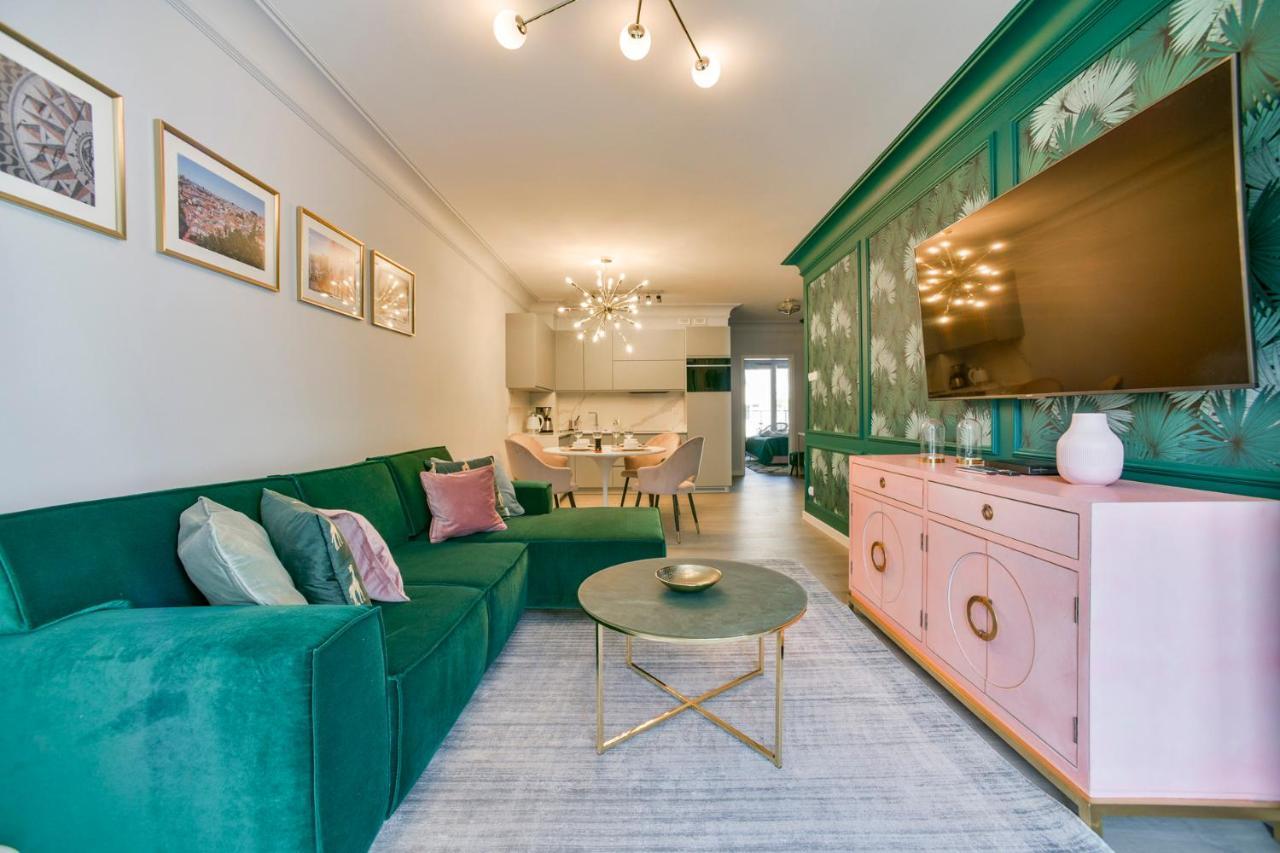 Apartamenty Navigator- Nadmorskie Tarasy Port Kolobrzeg Dış mekan fotoğraf