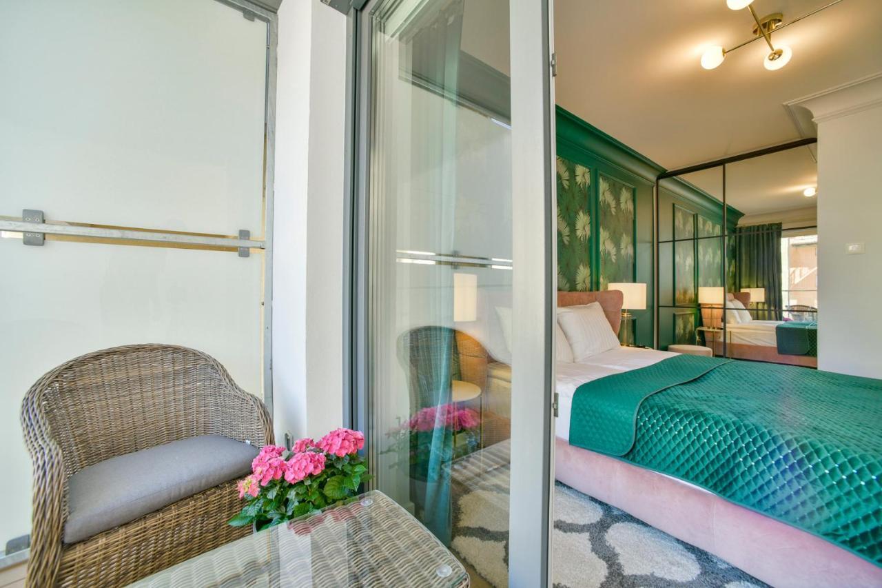Apartamenty Navigator- Nadmorskie Tarasy Port Kolobrzeg Dış mekan fotoğraf