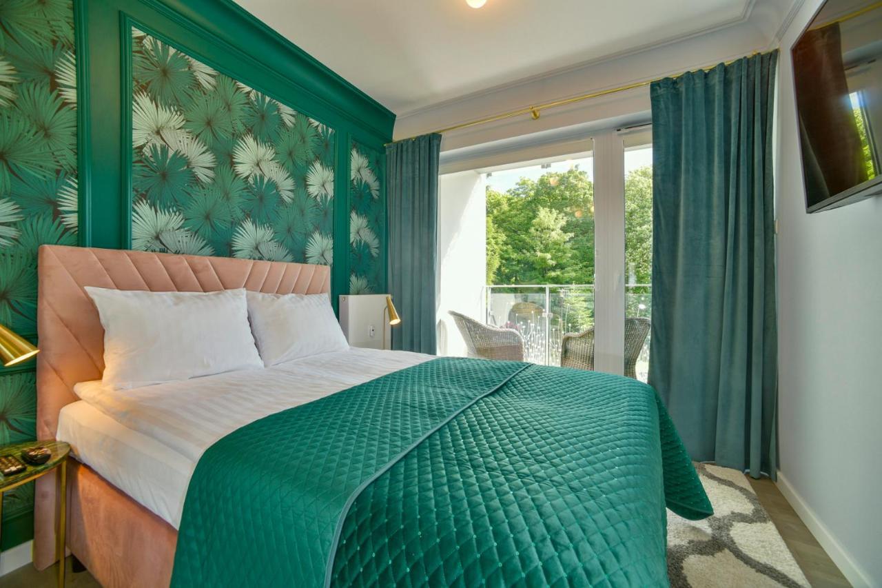 Apartamenty Navigator- Nadmorskie Tarasy Port Kolobrzeg Dış mekan fotoğraf