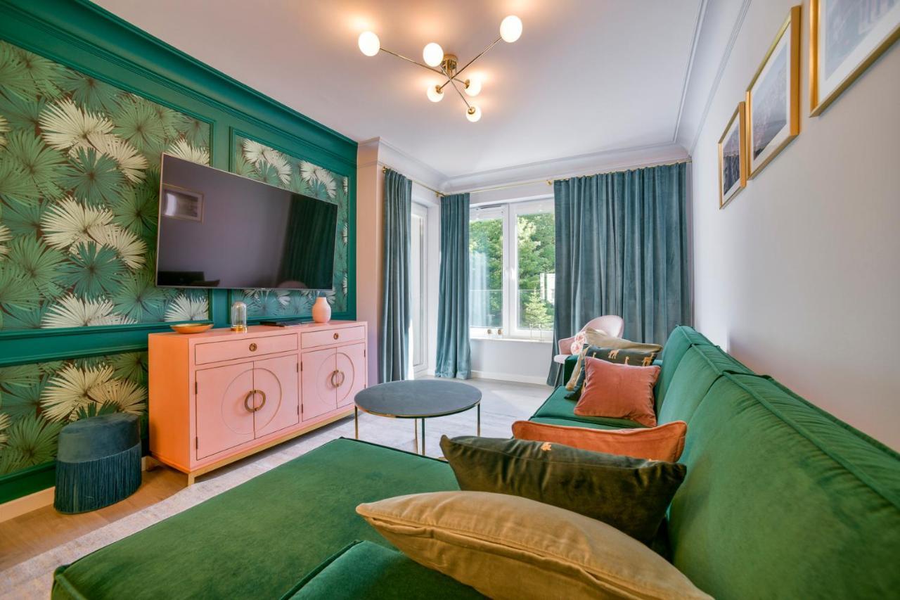 Apartamenty Navigator- Nadmorskie Tarasy Port Kolobrzeg Dış mekan fotoğraf