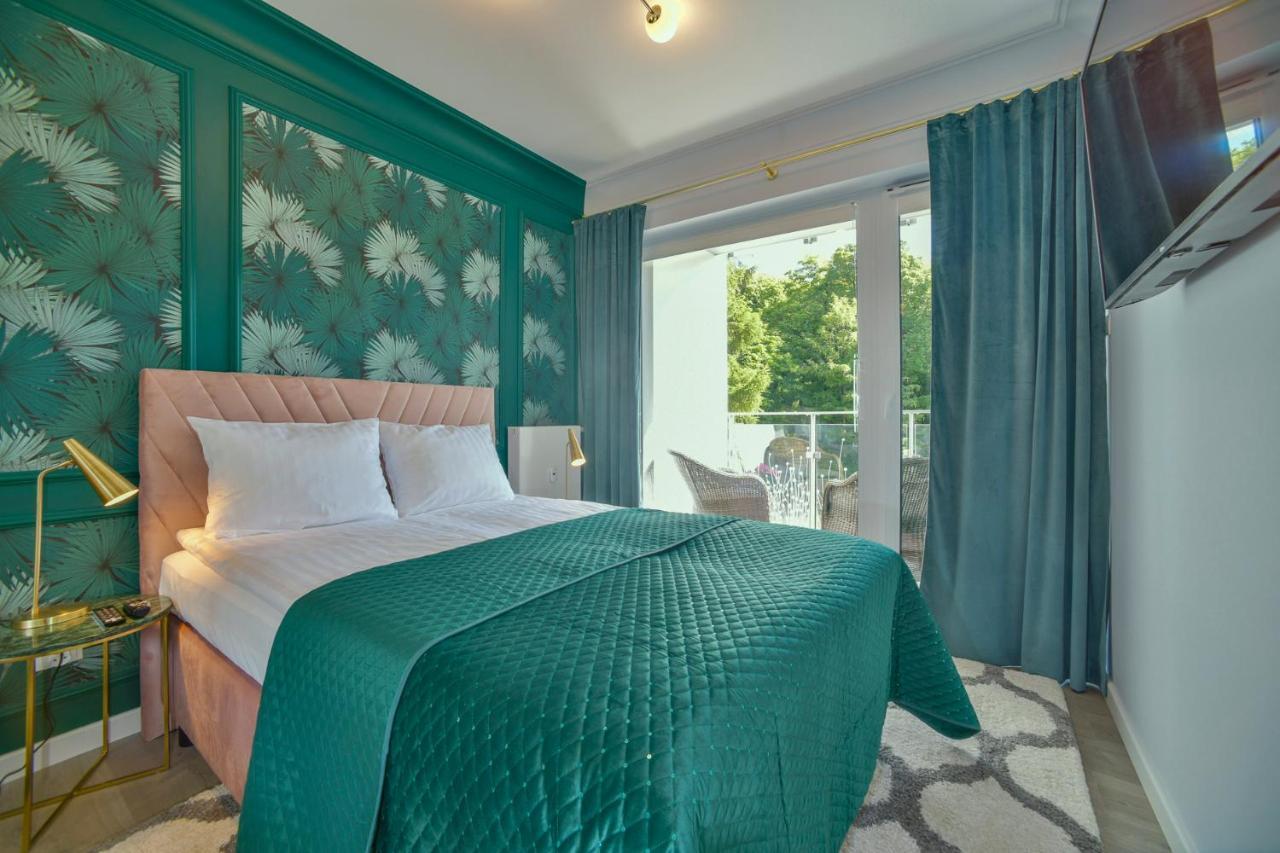 Apartamenty Navigator- Nadmorskie Tarasy Port Kolobrzeg Dış mekan fotoğraf