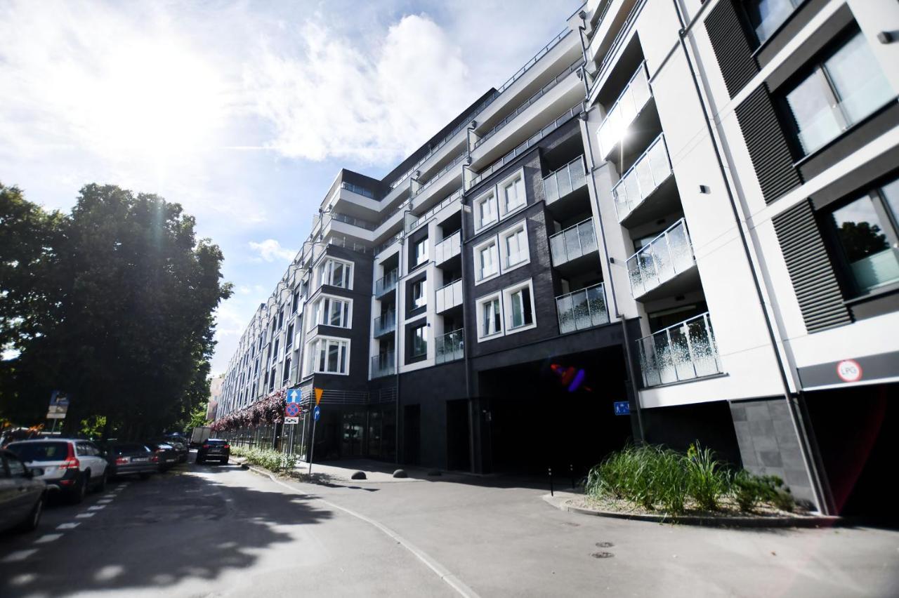 Apartamenty Navigator- Nadmorskie Tarasy Port Kolobrzeg Dış mekan fotoğraf